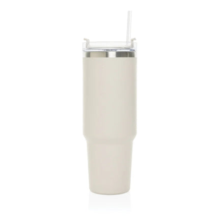  eco-friendly stainless steel drinkware with a sleek design.