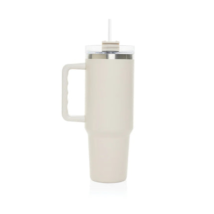 XD Collection Peakflow RCS recycled steel tumbler