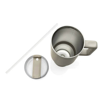 XD Collection Peakflow RCS recycled steel tumbler 1200ML drinkware with a sleek