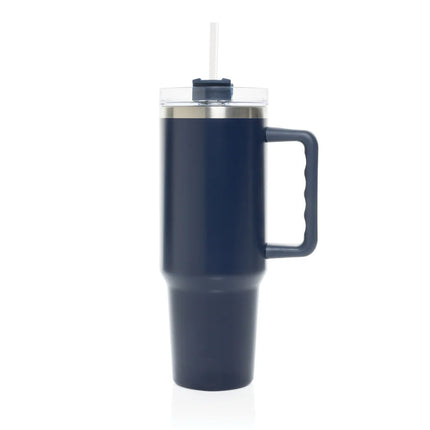 XD Collection Peakflow RCS recycled steel tumbler in 1200ML