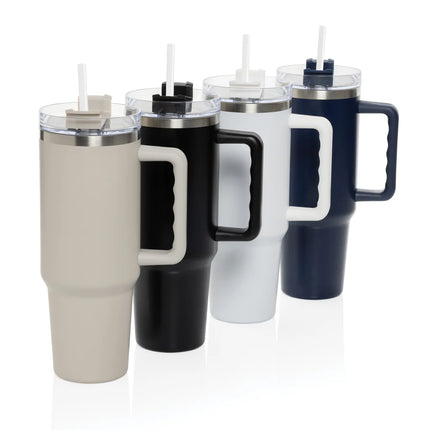 Peakflow RCS recycled steel tumbler by XD Collection