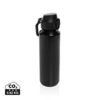 Recycled Stainless steel,Polypropylene / black / 23.5 x ø 6.7 cm
