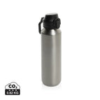 Recycled Stainless steel,Polypropylene / silver / 23.5 x ø 6.7 cm