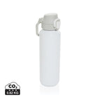 Recycled Stainless steel,Polypropylene / white / 23.5 x ø 6.7 cm