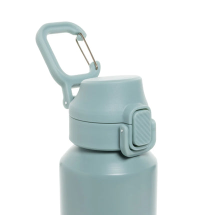 Via RCS Re-steel lockable sport bottle 600ML by XD Collection