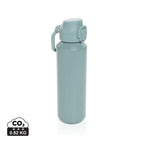 Recycled Stainless steel,Polypropylene / green / 23.5 x ø 6.7 cm