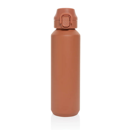 Via RCS Re-steel lockable sport bottle 600ML by XD Collection