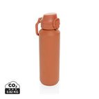 Recycled Stainless steel,Polypropylene / orange / 23.5 x ø 6.7 cm