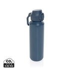 Recycled Stainless steel,Polypropylene / navy / 23.5 x ø 6.7 cm