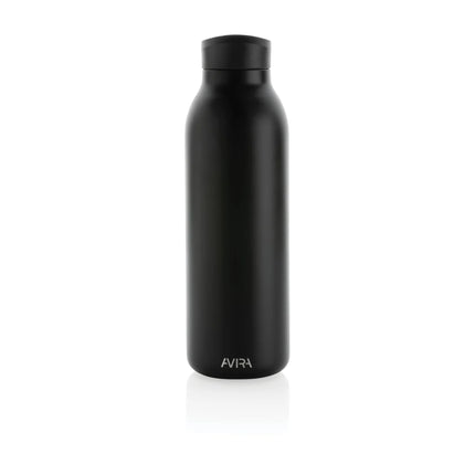  stainless steel drinkware with secure lid