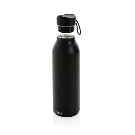 Avira Avior RCS Re-steel 500ml reusable water bottle with screw cap