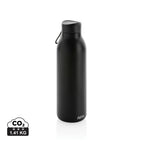 Recycled Stainless steel,Recycled Polypropylene / black / 22.3 x ø 7 cm