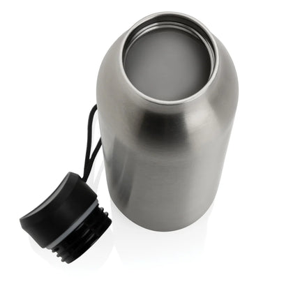 Avira Avior RCS Re-steel 500ML drinkware bottle with stainless steel design and leak-proof lid
