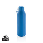 Recycled Stainless steel,Recycled Polypropylene / blue / 22.3 x ø 7 cm