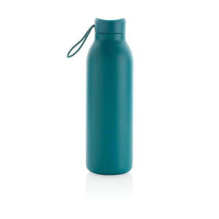Avira Avior RCS Re-steel 500ml drinkware bottle with stainless steel design and screw-on lid