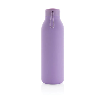 Avira Avior RCS Re-steel 500ml drinkware bottle with stainless steel design and leak-proof lid for outdoor use