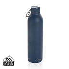 Recycled Stainless steel,Recycled Polypropylene / navy / 28.8 x ø 8.3 cm
