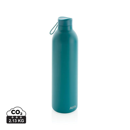 Avira Avior RCS Re-steel 1L drinkware bottle with stainless steel body