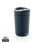 Recycled Stainless steel,Recycled Polypropylene / navy / 13.8 x ø 7 cm