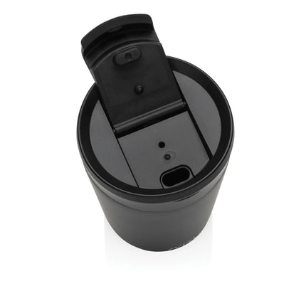  stainless steel drinkware with a sleek