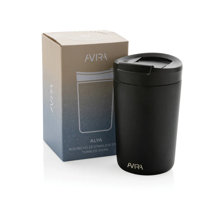  stainless steel drinkware with a sleek