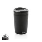 Recycled Stainless steel,Recycled Polypropylene / black / 13.8 x ø 7 cm