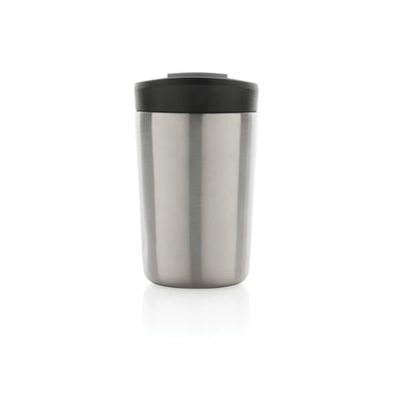  stainless steel drinkware with a sleek design for hot or cold beverages