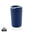 Recycled Stainless steel,Recycled Polypropylene / royal blue / 13.8 x ø 7 cm