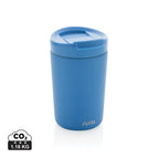 Recycled Stainless steel,Recycled Polypropylene / blue / 13.8 x ø 7 cm