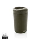 Recycled Stainless steel,Recycled Polypropylene / green / 13.8 x ø 7 cm