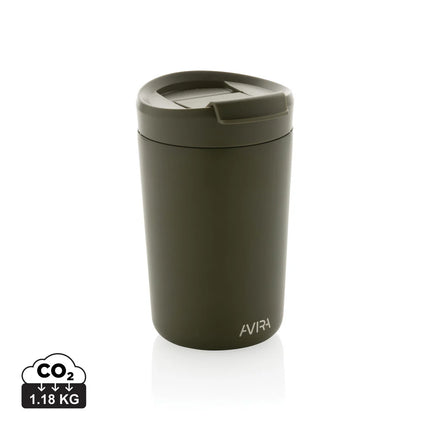  stainless steel drinkware with a sleek design