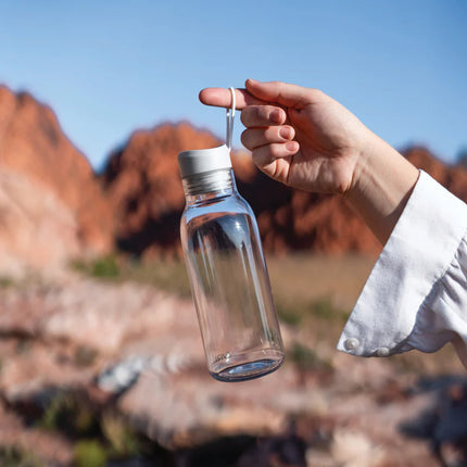  eco-friendly reusable water bottle.