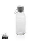 rPET,Recycled Polypropylene / transparent / 20.3 x ø 7 cm
