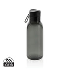 rPET,Recycled Polypropylene / black / 20.3 x ø 7 cm