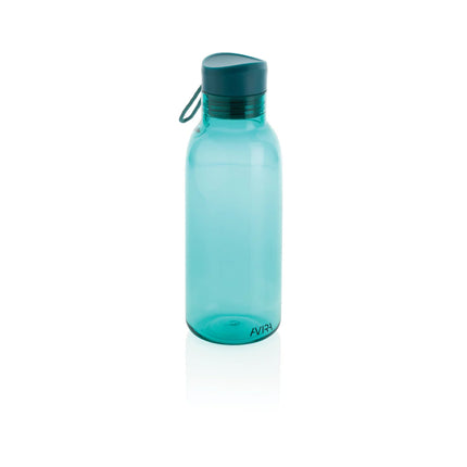 Avira Atik RCS 500ML recycled PET bottle drinkware with clear design and screw-on cap