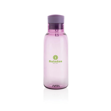  eco-friendly design and screw cap lid.