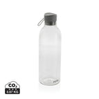 rPET,Recycled Polypropylene / transparent / 26.6 x ø 8.3 cm