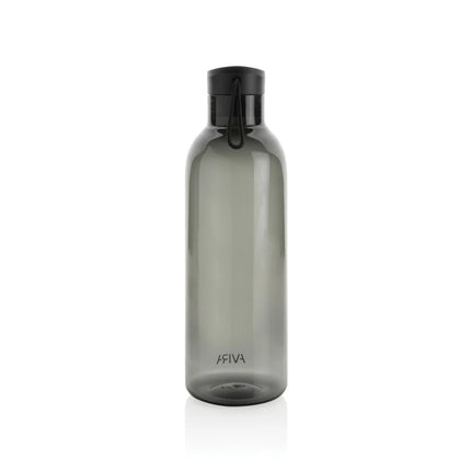 Avira Atik RCS 1L recycled PET bottle drinkware with a clear