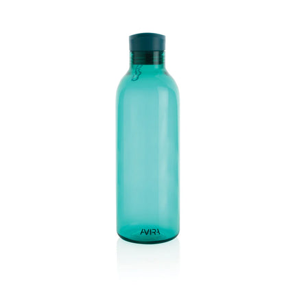 Avira Atik RCS 1L recycled PET bottle drinkware in clear