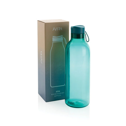  eco-friendly reusable water bottle with a sleek design and secure cap