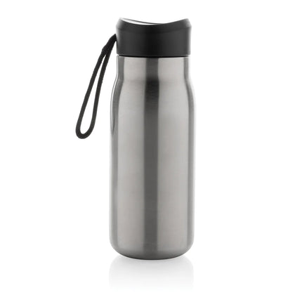 Avira Ain RCS Re-steel 150ML mini travel bottle made of stainless steel with a sleek