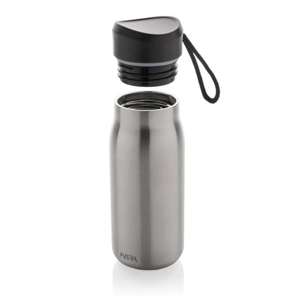  compact design for on-the-go hydration.