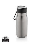 Recycled Stainless steel / silver / 14.8 x ø 5.4 cm