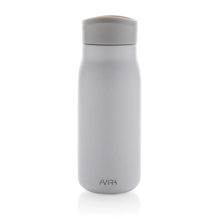Avira Ain RCS Re-steel 150ML mini travel bottle in stainless steel