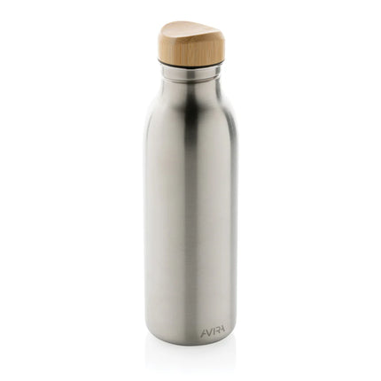 Avira Alcor RCS Re-steel 600ml single wall water bottle