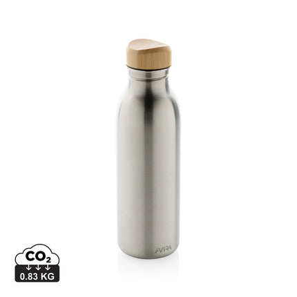  stainless steel drinkware with screw lid and sleek design.