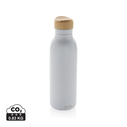  stainless steel drinkware with a sleek design and screw-top lid.