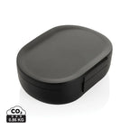 Recycled Polypropylene / black / 19 x 14.4 x 6.3 cm