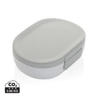 Recycled Polypropylene / white / 19 x 14.4 x 6.3 cm