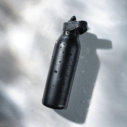 Avira Ara RCS Re-steel fliptop water bottle